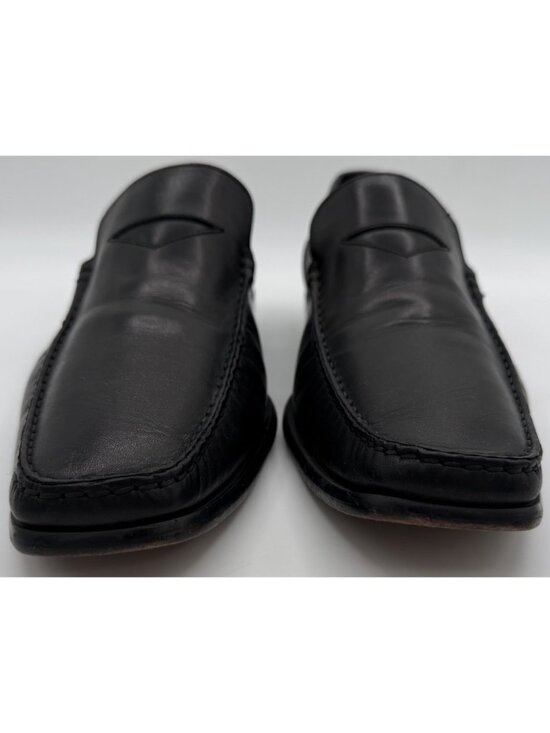 To Boot New York “Adam Derrick” Penny Loafers – Black Leather – Men’s Size 10.5 main image 8